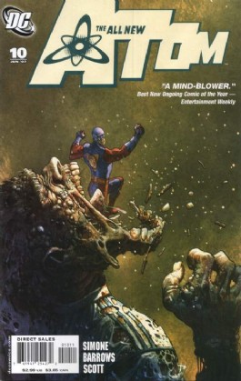 The All New Atom #10