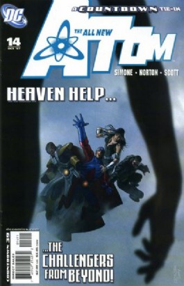 The All New Atom #14