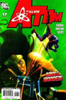 The All New Atom #17
