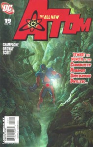 The All New Atom 2007 - 2008 #19