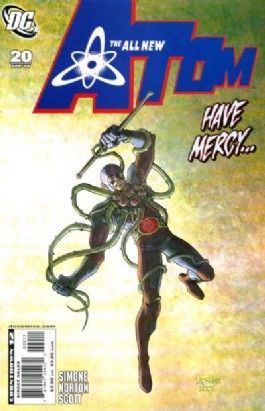 The All New Atom #20