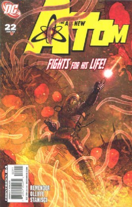 The All New Atom #22