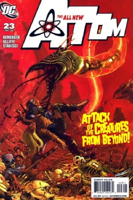 The All New Atom #23
