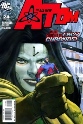 The All New Atom #24