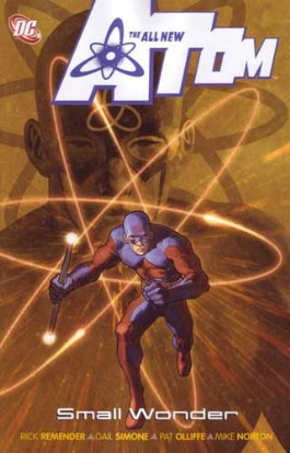 The All New Atom: Small Wonder