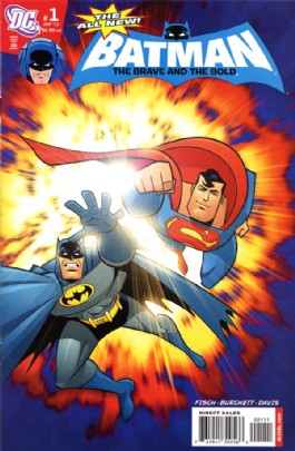 The All New Batman: the Brave and the Bold #1