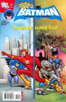 The All New Batman: the Brave and the Bold #3