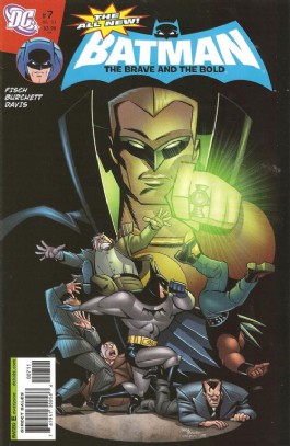 The All New Batman: the Brave and the Bold #7