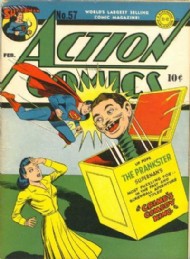 Action Comics (1st Series) 1938 - 2011 #57