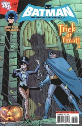 The All New Batman: the Brave and the Bold #12