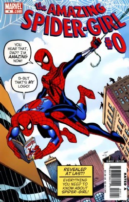 The Amazing Spider-Girl