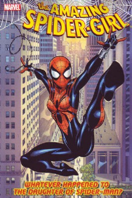 The Amazing Spider-Girl #1