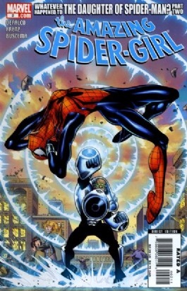 The Amazing Spider-Girl #2