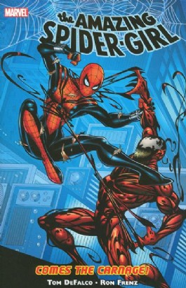 The Amazing Spider-Girl #2