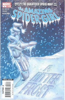 The Amazing Spider-Girl #3
