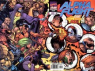 Alpha Flight (2nd Series) 1997 - 1999 #12