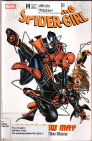 The Amazing Spider-Girl 2006 - 2009 #4