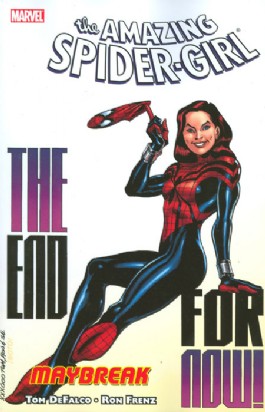 The Amazing Spider-Girl #5