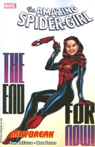 The Amazing Spider-Girl 2006 - 2009 #5
