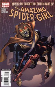 The Amazing Spider-Girl 2006 - 2009 #6