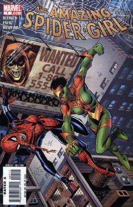 The Amazing Spider-Girl #7