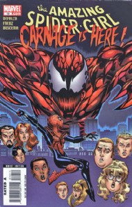 The Amazing Spider-Girl 2006 - 2009 #10