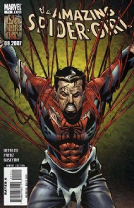 The Amazing Spider-Girl 2006 - 2009 #11