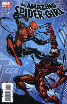 The Amazing Spider-Girl #12