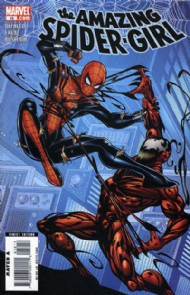 The Amazing Spider-Girl 2006 - 2009 #12