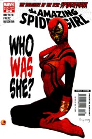 The Amazing Spider-Girl 2006 - 2009 #13