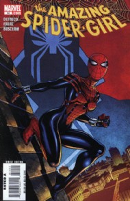 The Amazing Spider-Girl 2006 - 2009 #14