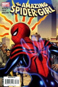 The Amazing Spider-Girl 2006 - 2009 #16