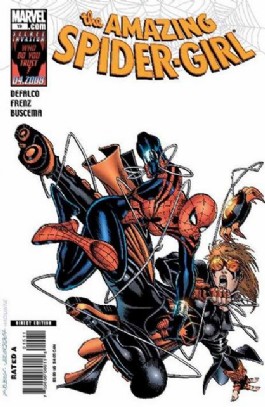 The Amazing Spider-Girl #19