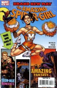The Amazing Spider-Girl 2006 - 2009 #20