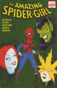 The Amazing Spider-Girl 2006 - 2009 #25