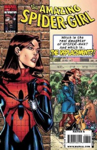 The Amazing Spider-Girl 2006 - 2009 #26