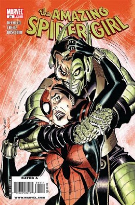 The Amazing Spider-Girl #29
