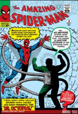 The Amazing Spider-Man (1st Series) #3