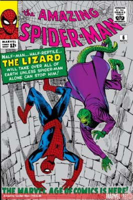 The Amazing Spider-Man (1st Series) #6