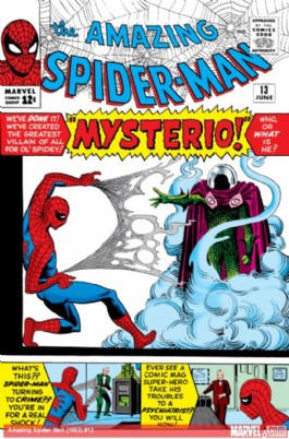 The Amazing Spider-Man (1st Series) #13