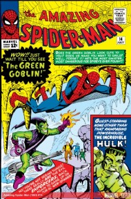 The Amazing Spider-Man (1st Series) 1963 - 2014 #14