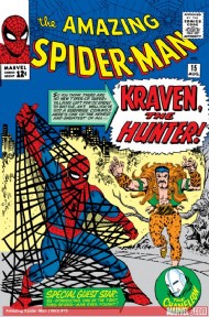 The Amazing Spider-Man (1st Series) 1963 - 2014 #15
