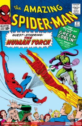 The Amazing Spider-Man (1st Series) #17