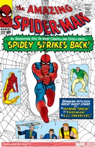 The Amazing Spider-Man (1st Series) 1963 - 2014 #19