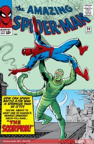 The Amazing Spider-Man (1st Series) 1963 - 2014 #20