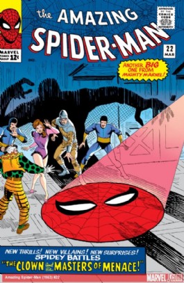 The Amazing Spider-Man (1st Series) #22