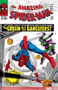The Amazing Spider-Man (1st Series) 1963 - 2014 #23