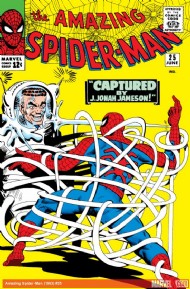 The Amazing Spider-Man (1st Series) 1963 - 2014 #25