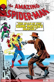 The Amazing Spider-Man (1st Series) 1963 - 2014 #26