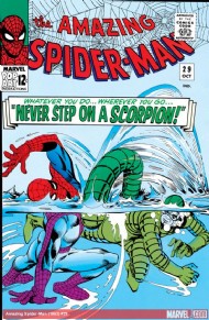 The Amazing Spider-Man (1st Series) 1963 - 2014 #29